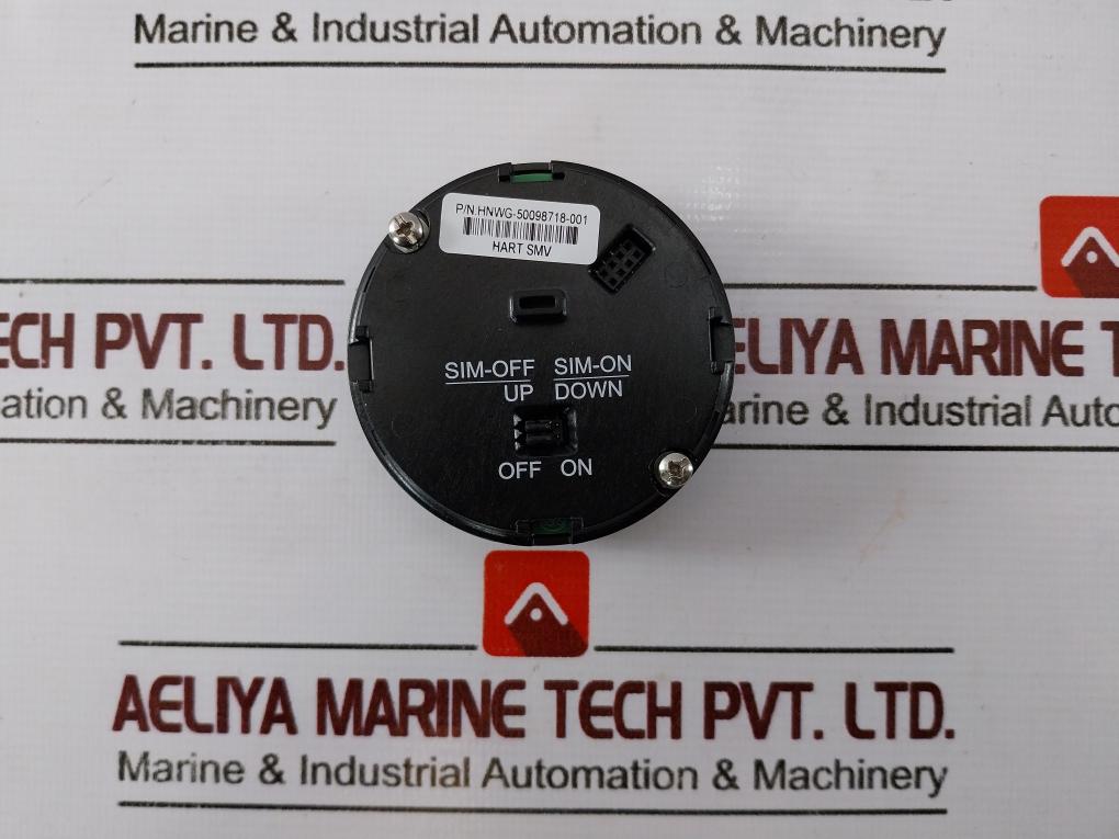 Honeywell Hnwg-50098718-001 Hart Smv Temperature Transmitter Bp21W47-h0212