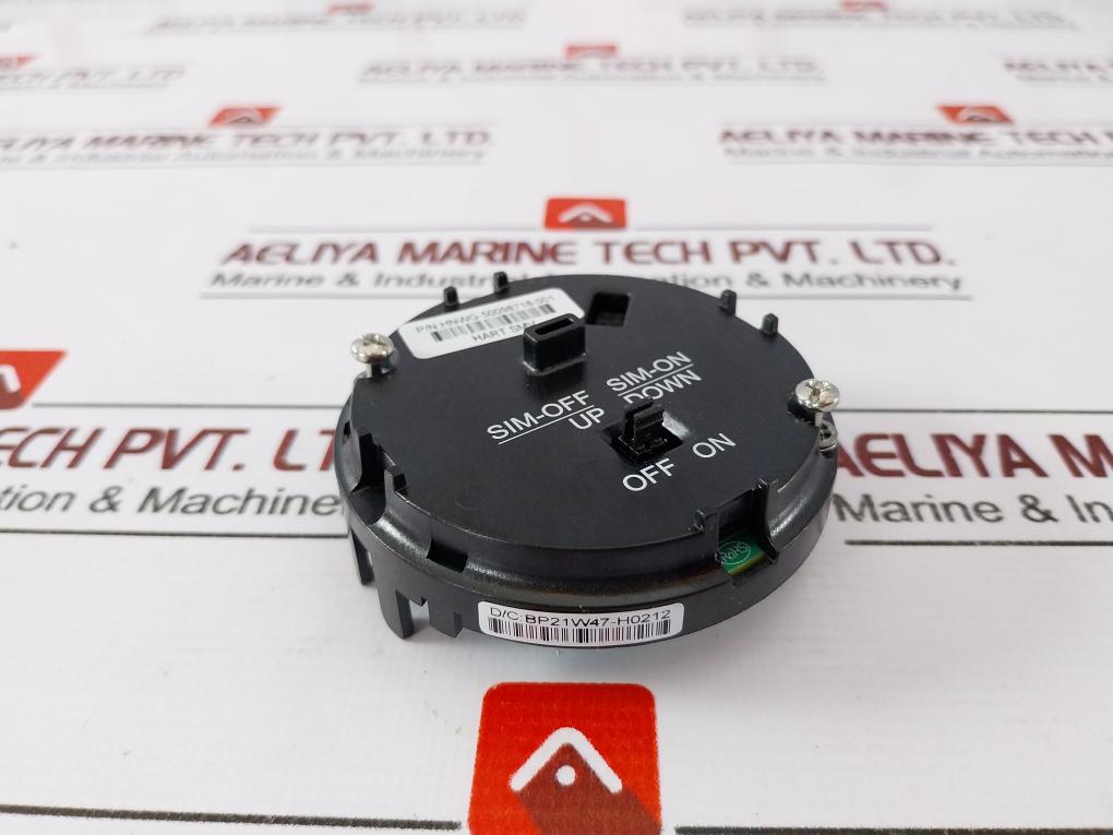 Honeywell Hnwg-50098718-001 Hart Smv Temperature Transmitter Bp21W47-h0212