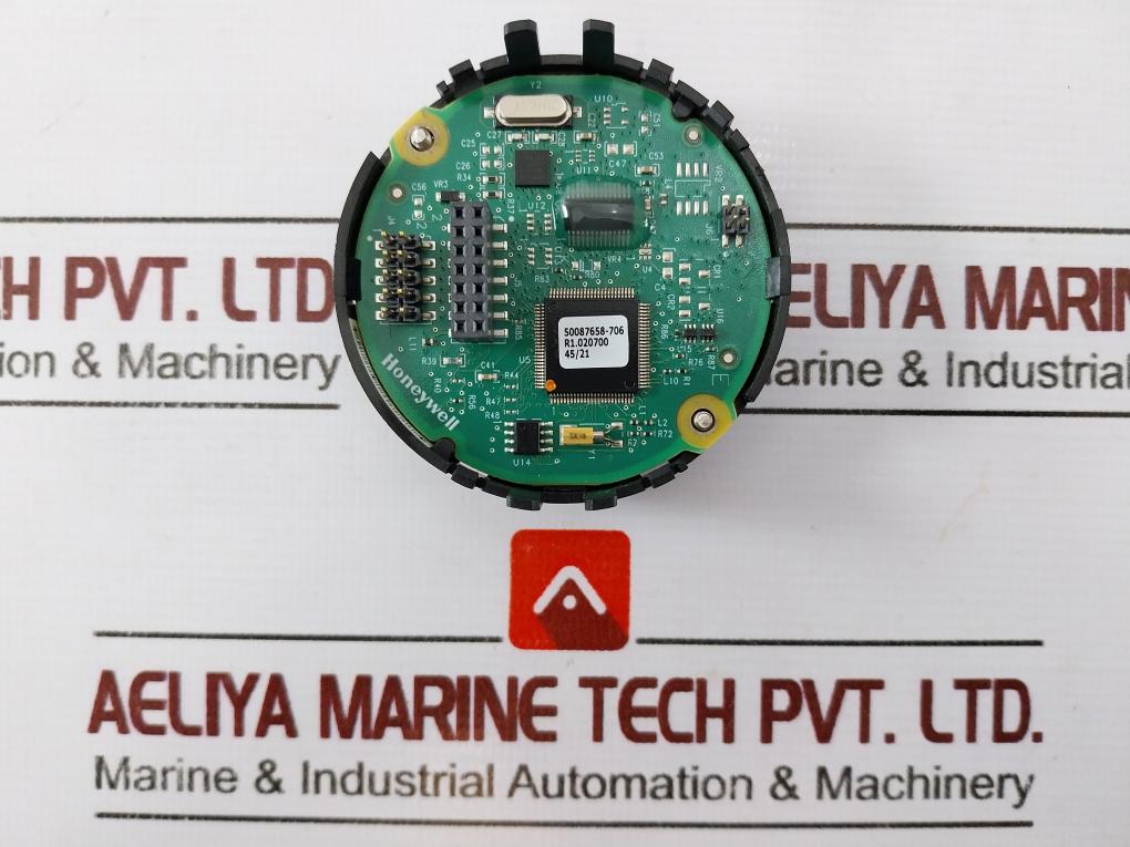 Honeywell Hnwg-50098718-001 Hart Smv Temperature Transmitter Bp21W47-h0212