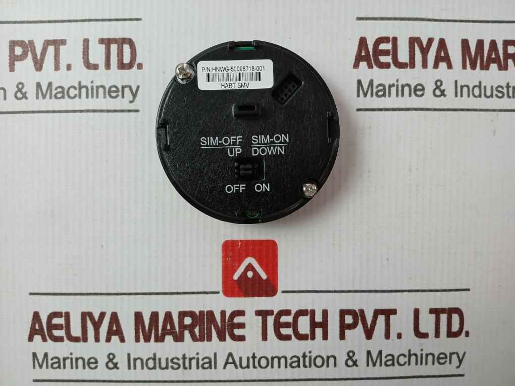 Honeywell Hnwg-50098718-001 Temperature Transmitter Pcb Module R1.020400