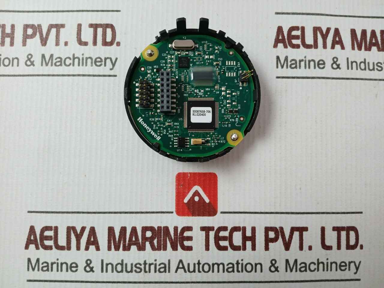 Honeywell Hnwg-50098718-001 Temperature Transmitter Pcb Module R1.020400