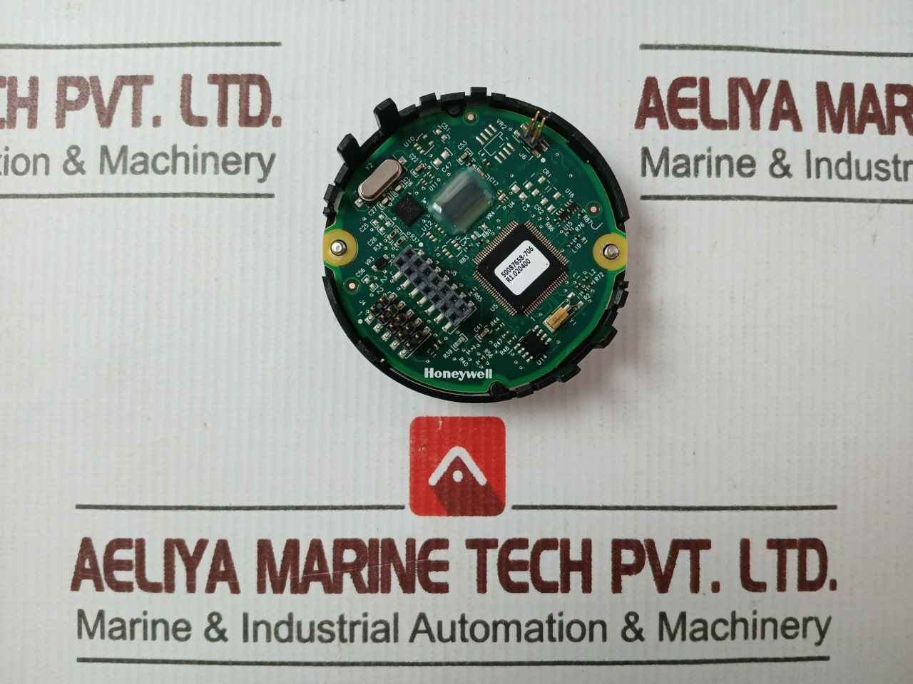 Honeywell Hnwg-50098718-001 Temperature Transmitter Pcb Module R1.020400