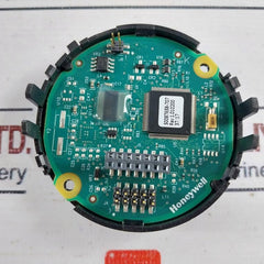 Honeywell Hnwg-50098718-003 Hart Temperature Transmitter Rev.1.010200