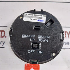 Honeywell Hnwg-50098718-003 Hart Temperature Transmitter Rev.1.010200
