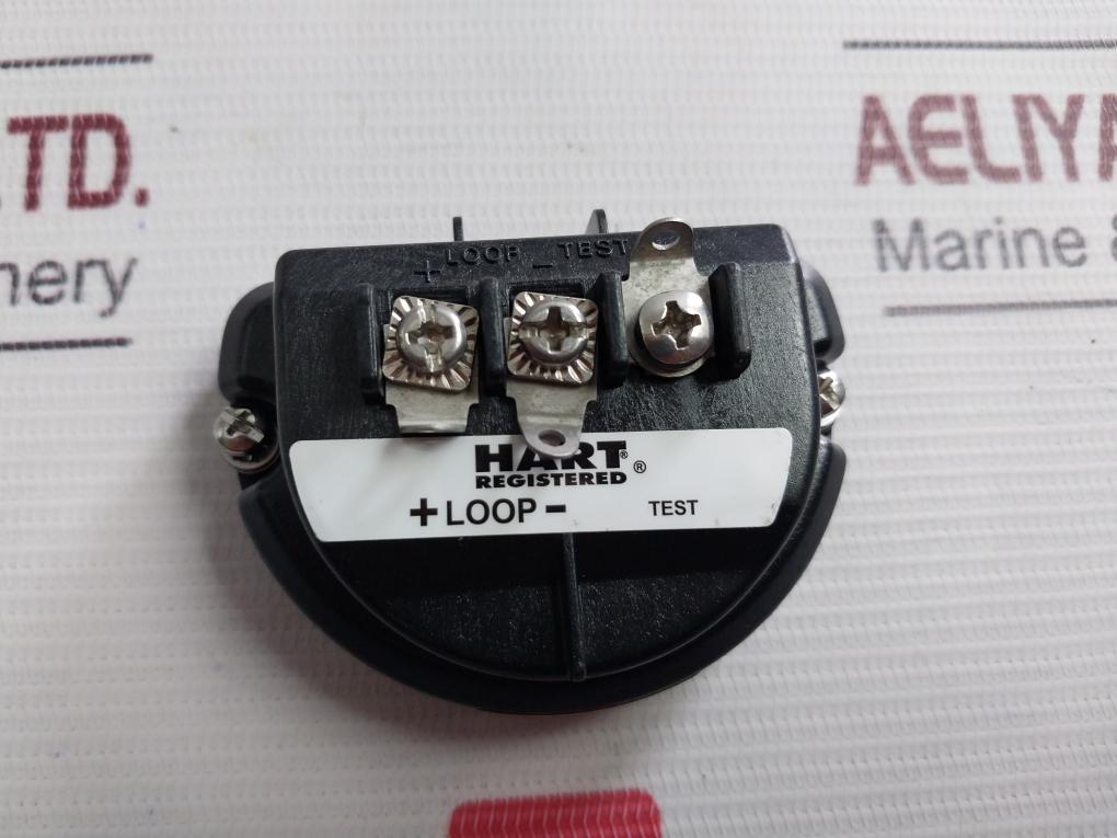 Honeywell Hnwg50049839-001 Hart Registered Loop Test Transmitter