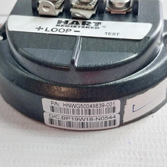 Honeywell Hnwg50049839-001 Hart Registered Loop Test Transmitter