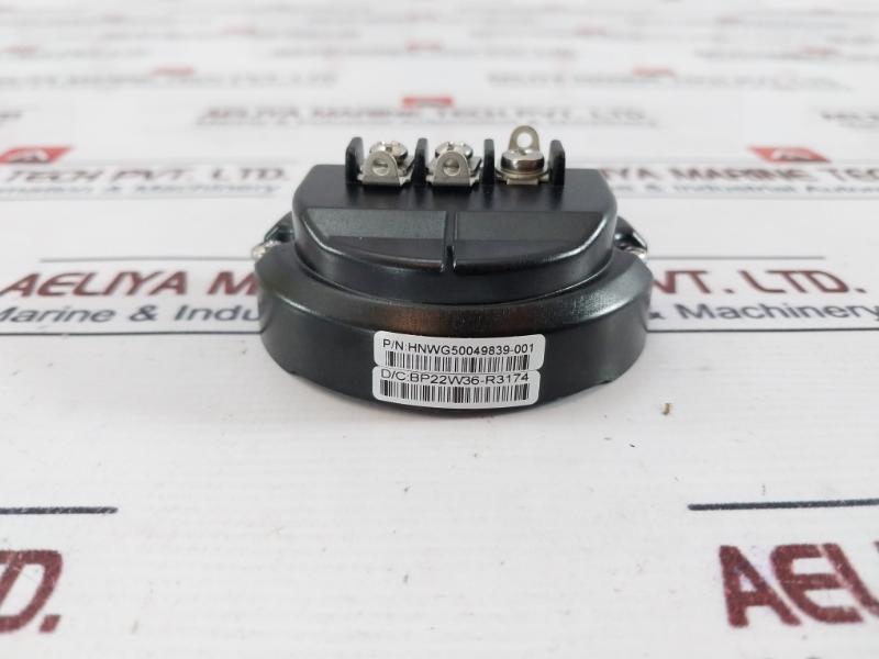 Honeywell Hnwg50049839-001 Temperature Transmitter