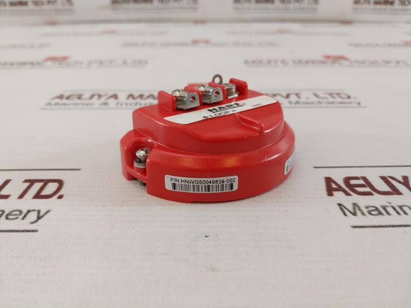 Honeywell Hnwg50049839-002 Smartline Temperature Transmitter Bp24W20-r3002