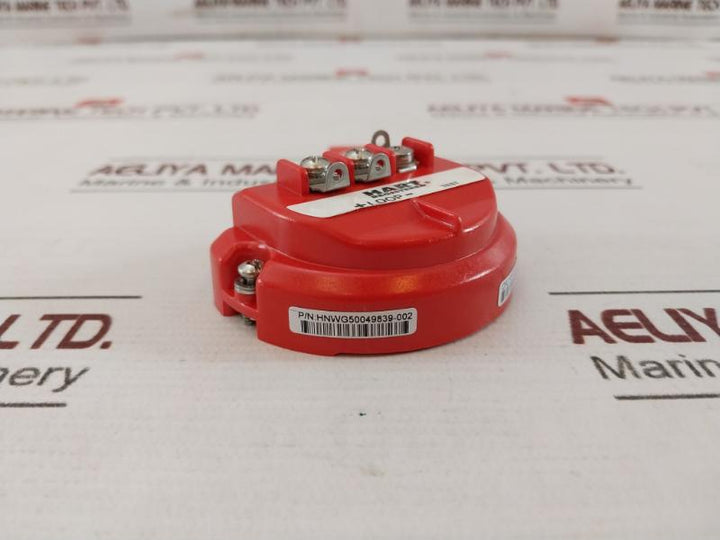 Honeywell Hnwg50049839-002 Smartline Temperature Transmitter Bp24W20-r3002