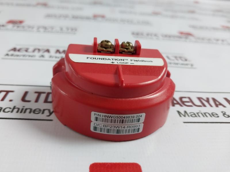 Honeywell Hnwg50049839-004 Powered Isolated Universal Transmitter Bp23W14-r0993