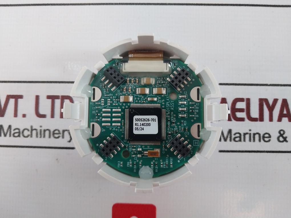 HONEYWELL HNWG50049846-001 Hart Temperature Transmitter Display Assembly