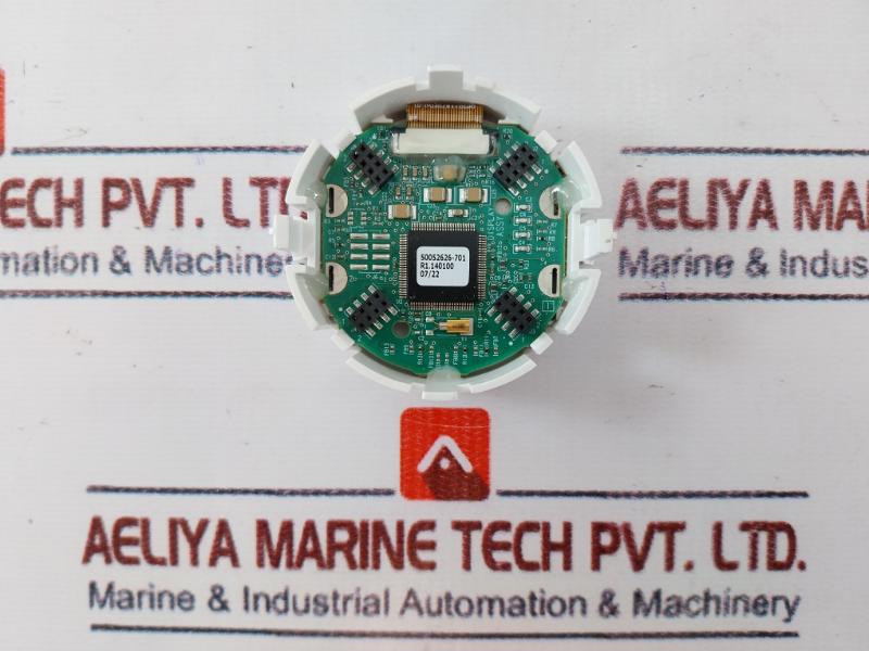 Honeywell Hnwg50049846-001 Hart Temperature Transmitter Display Module R1.140100