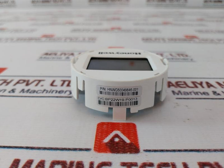 Honeywell Hnwg50049846-001 Hart Temperature Transmitter Display Module R1.140100