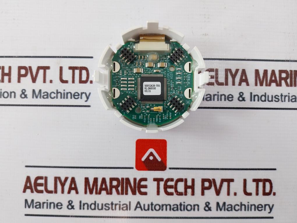 Honeywell Hnwg50049846-003 Display Module R1.060000