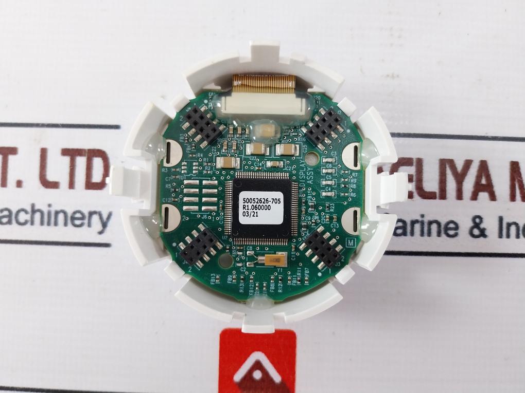 Honeywell Hnwg50049846-003 Display Module R1.060000