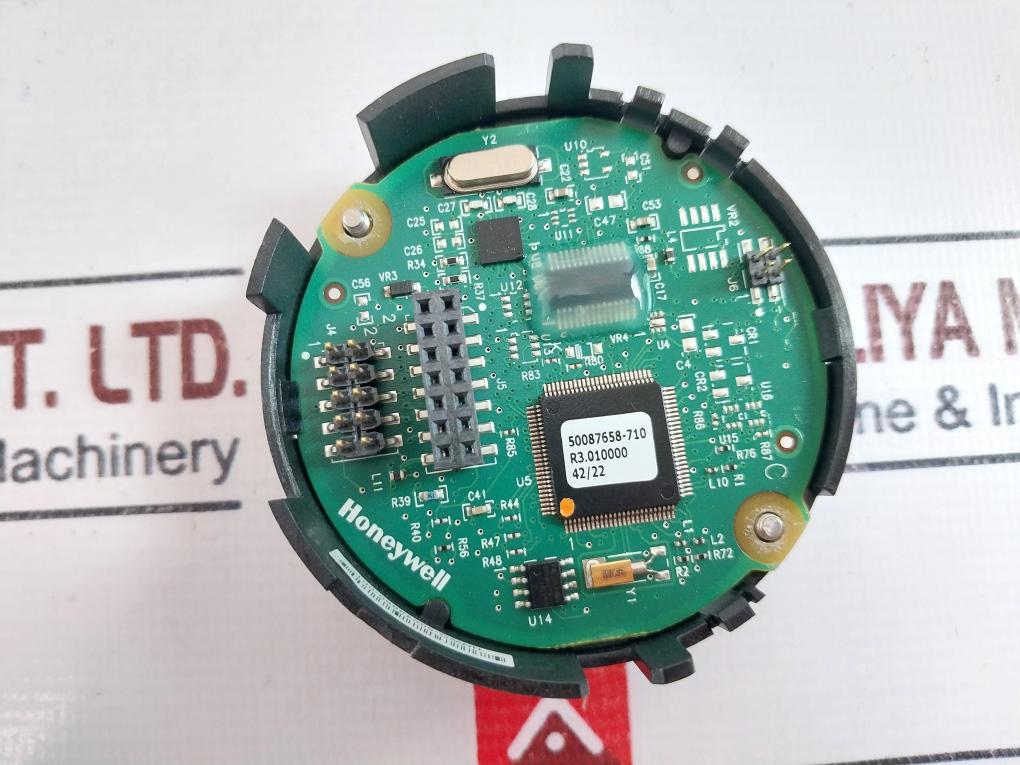 Honeywell Hnwg50049849-001 Hart Temperature Transmitter