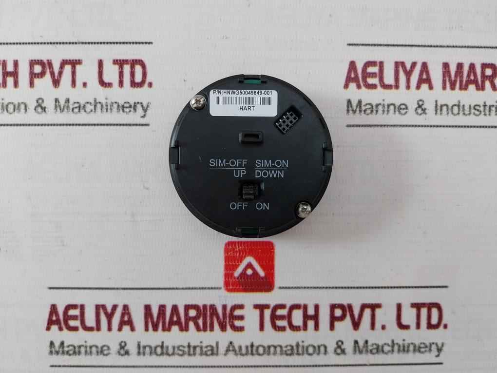 Honeywell Hnwg50049849-001 Hart Temperature Transmitter 2.010000