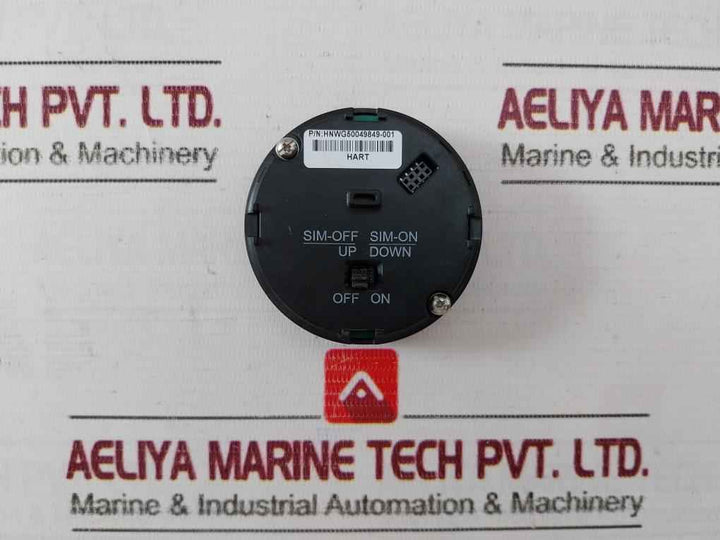 Honeywell Hnwg50049849-001 Hart Temperature Transmitter 2.010000