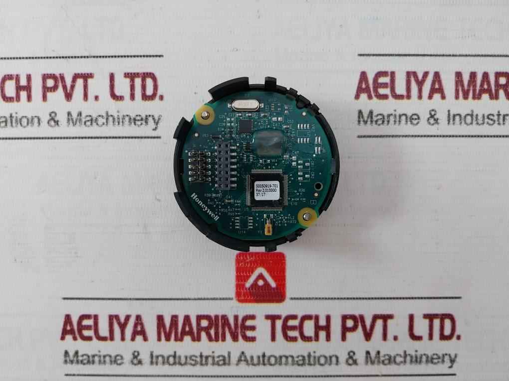 Honeywell Hnwg50049849-001 Hart Temperature Transmitter 2.010000