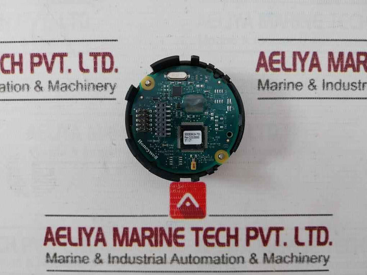Honeywell Hnwg50049849-001 Hart Temperature Transmitter 2.010000