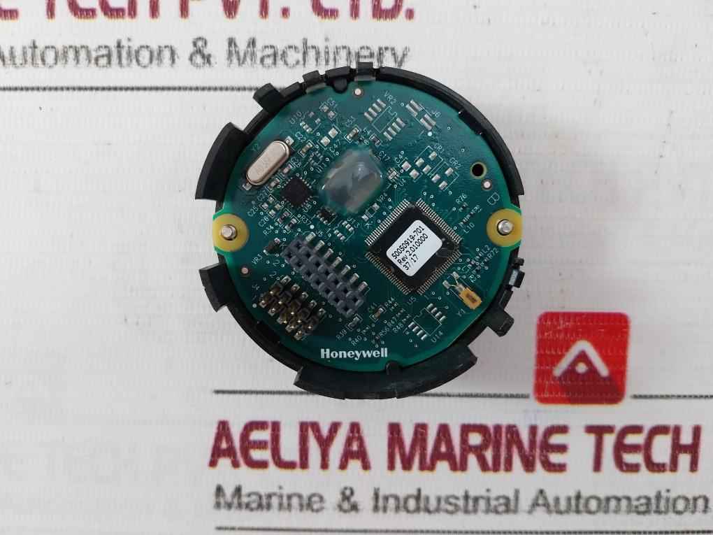 Honeywell Hnwg50049849-001 Hart Temperature Transmitter 2.010000