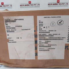 Honeywell Hnwg50049849-001 Hart Temperature Transmitter 50049849-001