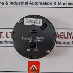 Honeywell Hnwg50049849-001 Hart Temperature Transmitter 50049849-001