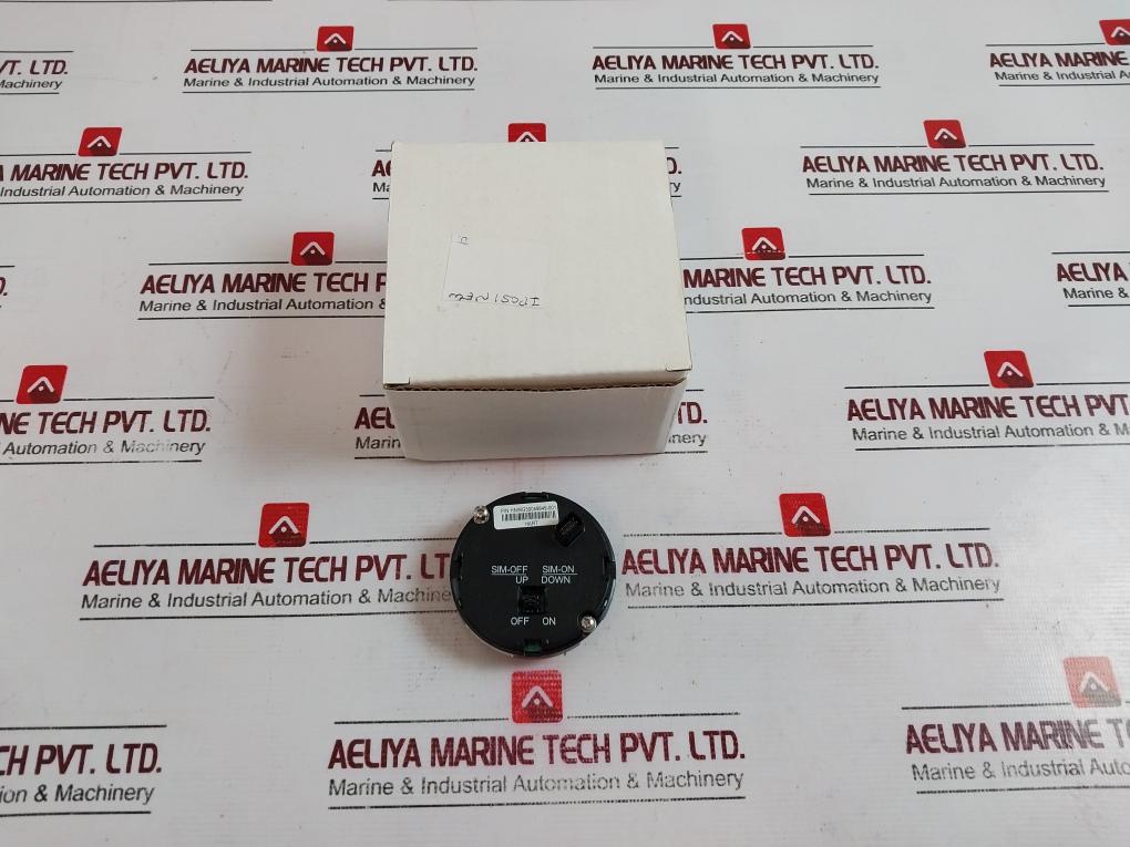 Honeywell Hnwg50049849-001 Hart Temperature Transmitter 50087658-710 , 34/23