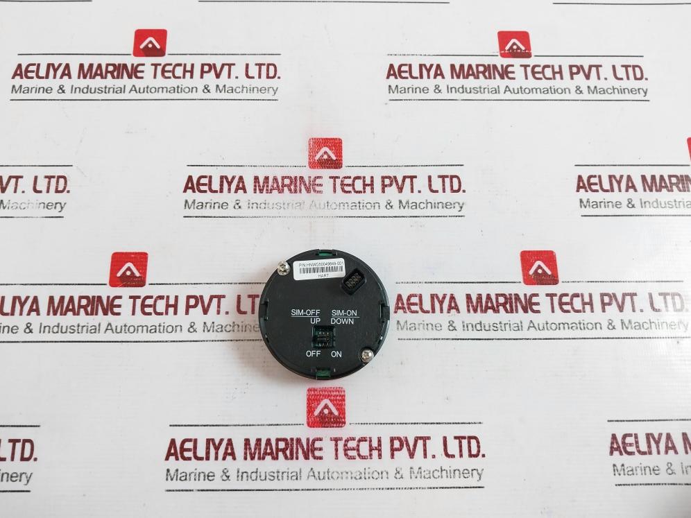 Honeywell Hnwg50049849-001 Hart Temperature Transmitter 50087658-710 , 34/23