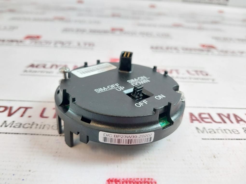 Honeywell Hnwg50049849-001 Hart Temperature Transmitter 50087658-710 , 34/23