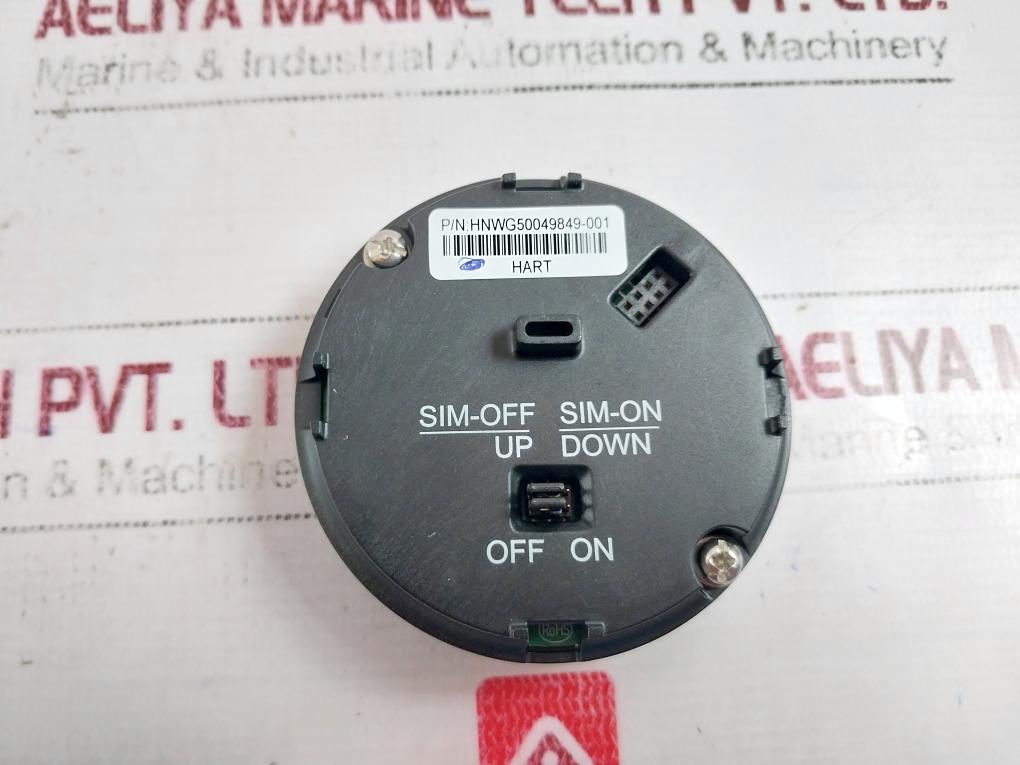 Honeywell Hnwg50049849-001 Hart Temperature Transmitter 50087658 - 710