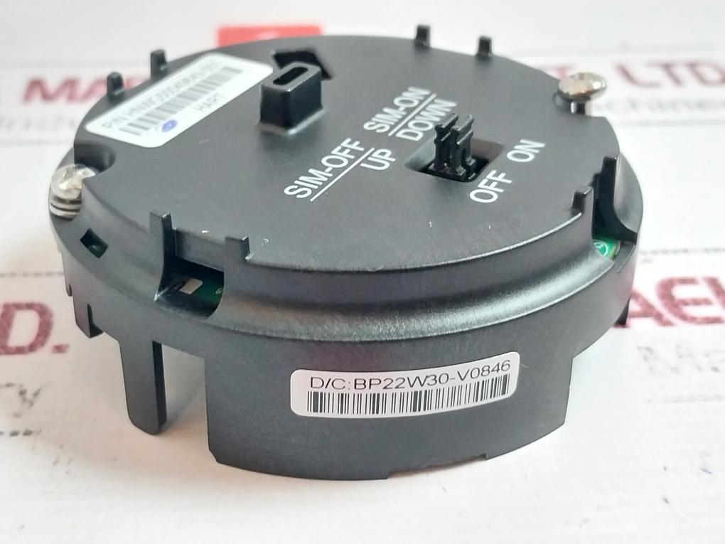 Honeywell Hnwg50049849-001 Hart Temperature Transmitter 50087658 - 710