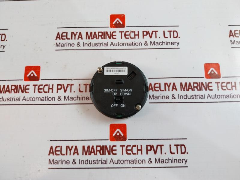 Honeywell Hnwg50049849-001 Hart Temperature Transmitter 50087658-710 R3.000100