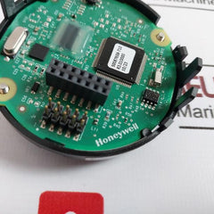 Honeywell Hnwg50049849-001 Hart Temperature Transmitter 50087658-710 R3.010000