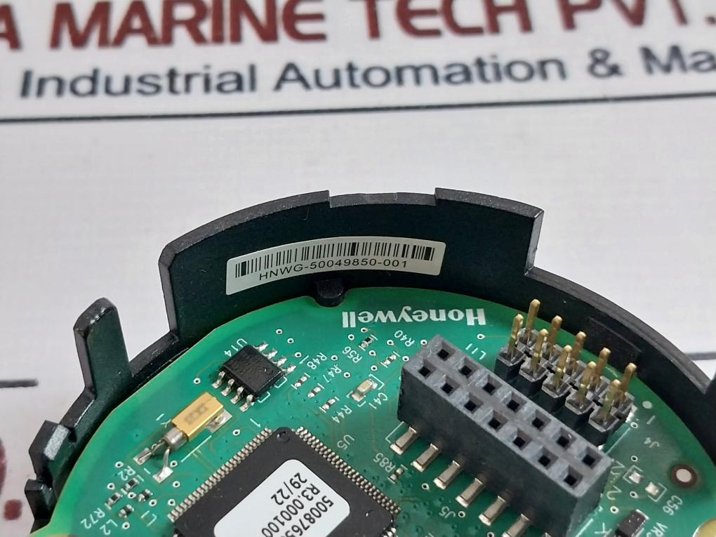 Honeywell Hnwg50049849-001 Hart Temperature Transmitter Bp22w30-v1170