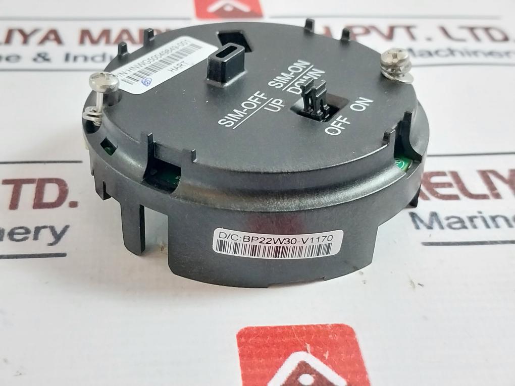 Honeywell Hnwg50049849-001 Hart Temperature Transmitter Bp22w30-v1170