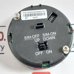 Honeywell Hnwg50049849-001 Hart Temperature Transmitter Bp22w30-v1170