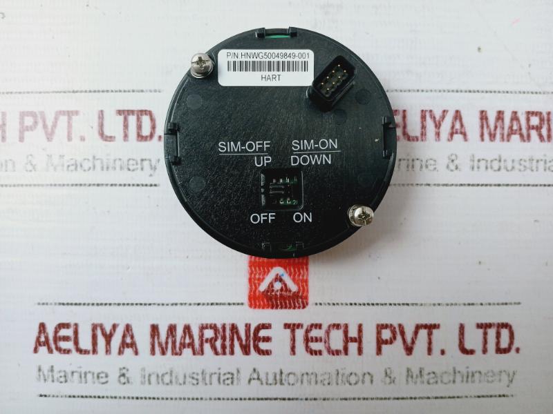 Honeywell Hnwg50049849-001 Hart Temperature Transmitter Module 50087658-710