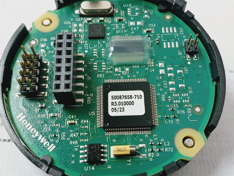 Honeywell Hnwg50049849-001 Hart Temperature Transmitter Module 50087658-710