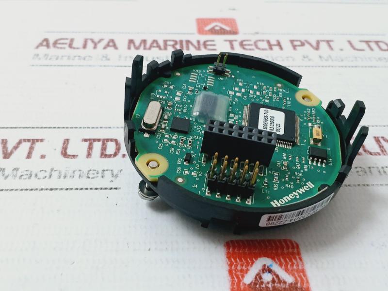 Honeywell Hnwg50049849-001 Hart Temperature Transmitter Module 50087658-710