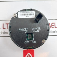 Honeywell Hnwg50049849-001 Hart Temperature Transmitter Module, 50087658-710