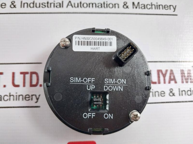 Honeywell Hnwg50049849-001 Hart Temperature Transmitter Module, Bp23w14-z2093