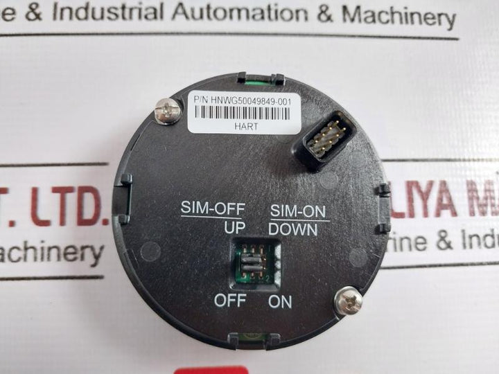 Honeywell Hnwg50049849-001 Hart Temperature Transmitter Module, Bp23w14-z2093