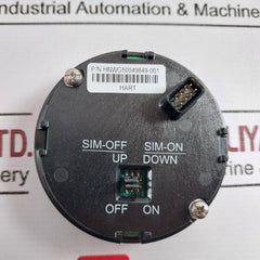 Honeywell Hnwg50049849-001 Hart Temperature Transmitter Module, Bp23w14-z2093