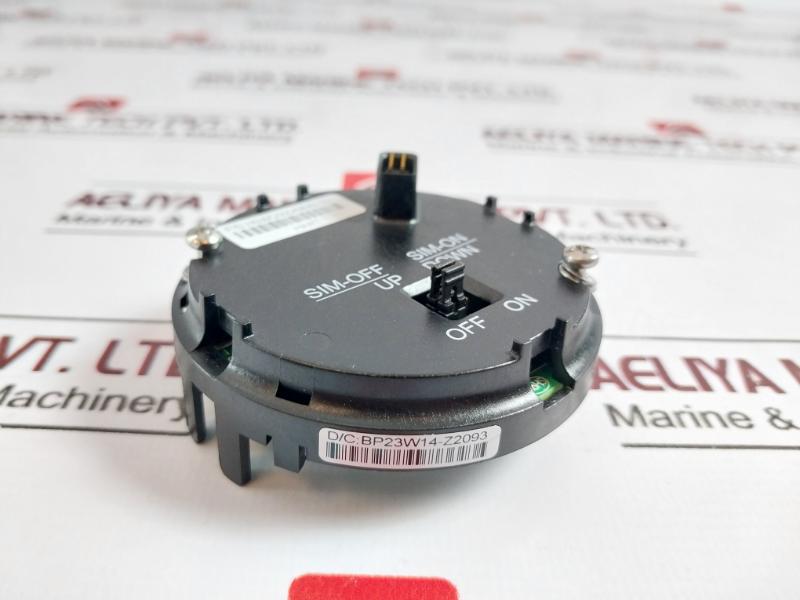 Honeywell Hnwg50049849-001 Hart Temperature Transmitter Module, Bp23w14-z2093