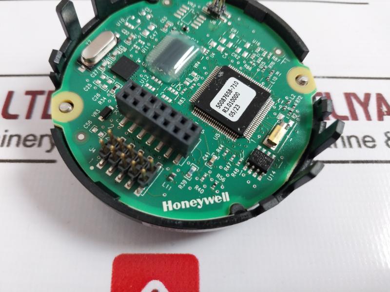 Honeywell Hnwg50049849-001 Hart Temperature Transmitter Module, Bp23w14-z2093