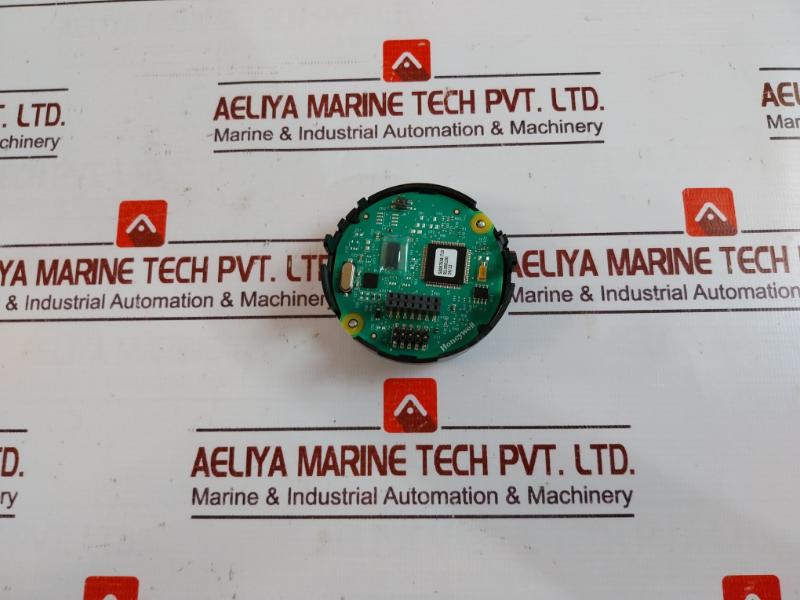 Honeywell Hnwg50049849-001 Hart Temperature Transmitter R3.000100 Bp22w31-v0383