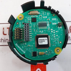 Honeywell Hnwg50049849-001 Hart Temperature Transmitter R3.000100 Bp22w31-v0383