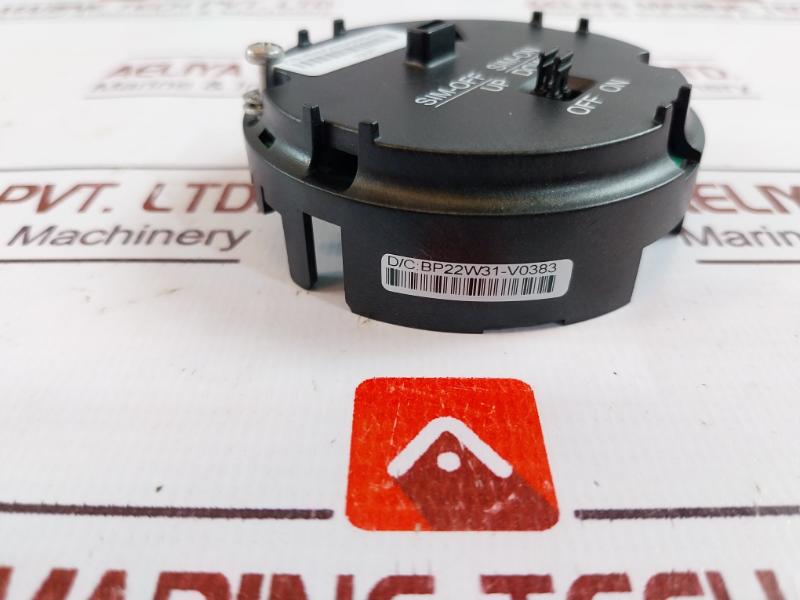 Honeywell Hnwg50049849-001 Hart Temperature Transmitter R3.000100 Bp22w31-v0383