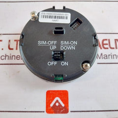 Honeywell Hnwg50049849-001 Hart Temperature Transmitter R3.000100 Bp22w31-v0383